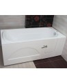 Baignoire à porte EULALIE 140/150/160 x76x60 cm