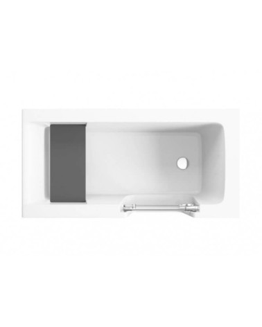 Baignoire à porte AVOLIA 140 CM droite