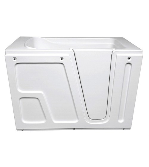 Baignoire à porte AZALAS 129.54*66.04 cm