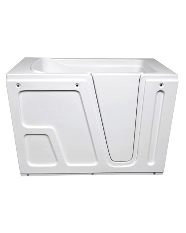 Baignoire à porte AZALAS 129.54*66.04 cm