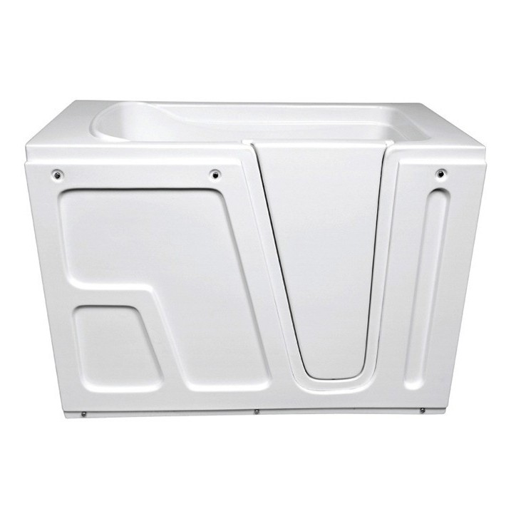 Baignoire à porte AZALAS 129.54*66.04 cm