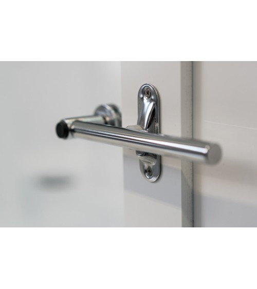 Baignoire à porte PERFECTION 120x70x55cm