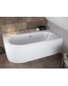 Baignoire HILIO DROITE avec tablier 150/160/170/180