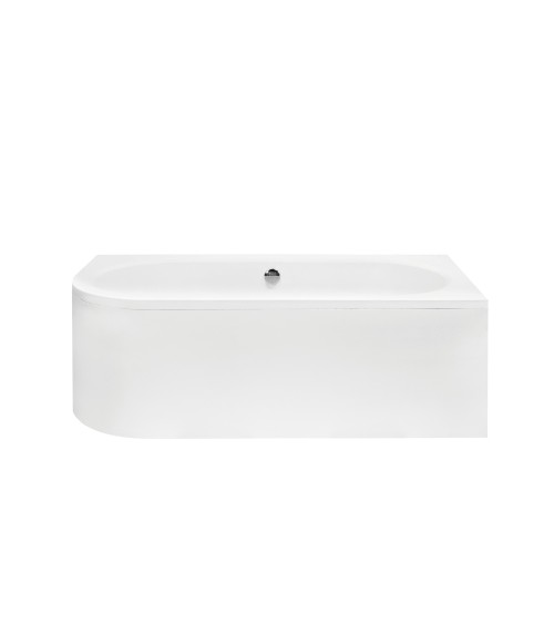 Baignoire HILIO DROITE avec tablier 150/160/170/180