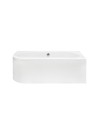 Baignoire HILIO DROITE avec tablier 150/160/170/180