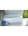 Baignoire BONA 150x70 cm avec tablier réversible