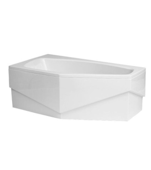 Baignoire MARIKA 140x80 cm, GAUCHE