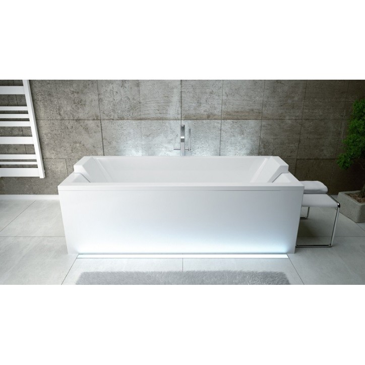 Baignoire QUADRO 170/175/180/190 cm