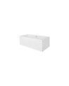 Baignoire QUADRO 170/175/180/190 cm