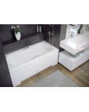 Baignoire VANESSA 130/140/150/160/170 X 70 cm