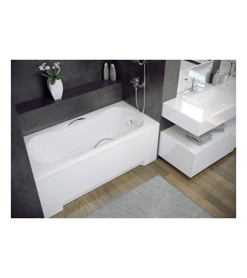 Baignoire VANESSA 130/140/150/160/170 X 70 cm