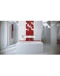 Baignoire GENOVA 160x75 cm