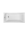 Baignoire MIRANO II avec tablier 140/150/160/170 x 70