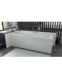 Baignoire VENETO avec tablier 140/150 x 70 et 160/170 x 75
