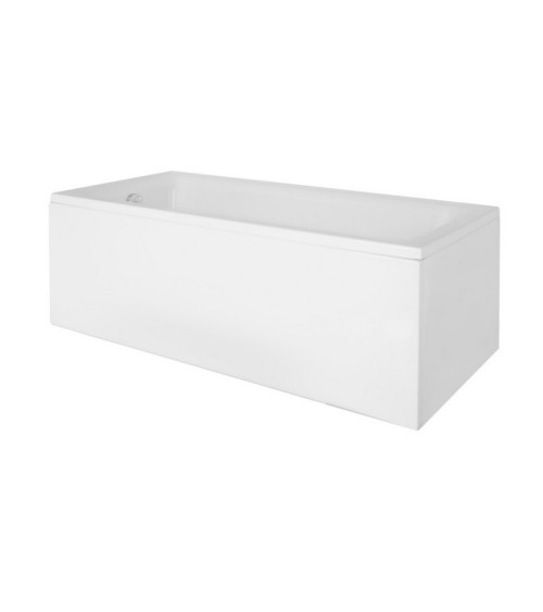 Baignoire VENETO avec tablier 140/150 x 70 et 160/170 x 75