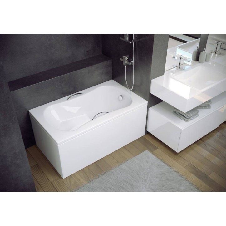 Baignoire sabot VANIA 120x70 cm