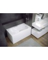 Baignoire sabot VANIA 120x70 cm