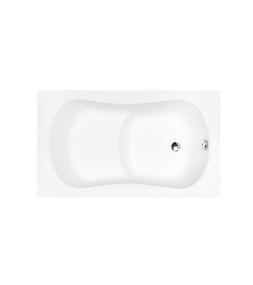 Baignoire sabot VANIA 120x70 cm