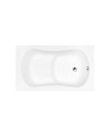 Baignoire sabot VANIA 120x70 cm