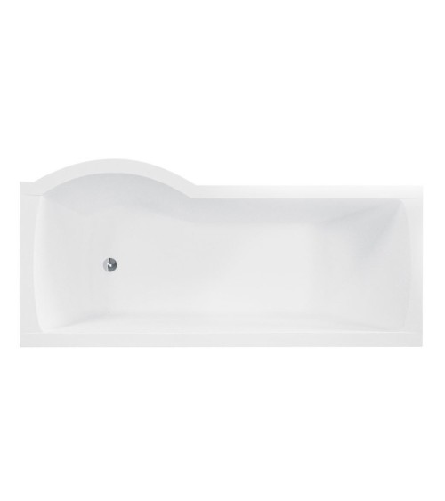 Baignoire  INSPIRO 150/160/170 cm x 70 cm pare baignoire