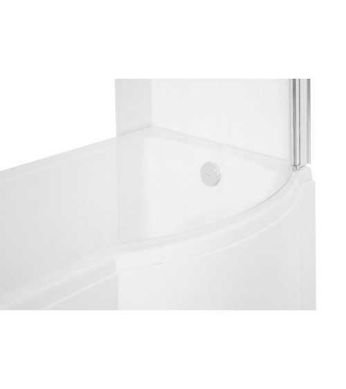 Baignoire  INSPIRO 150/160/170 cm x 70 cm pare baignoire