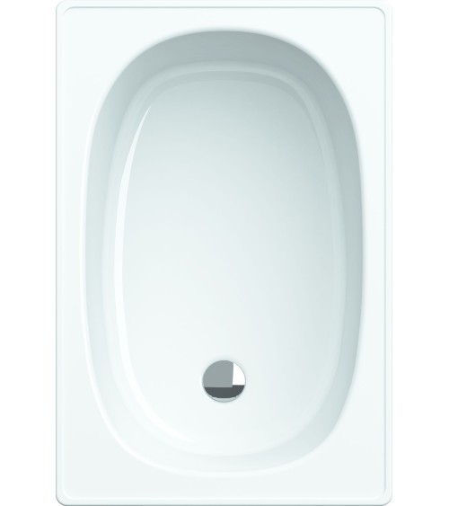 Baignoire ALVERANA acier émaillé 105cm
