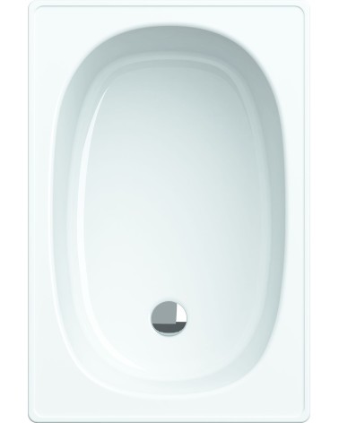 Baignoire ALVERANA acier émaillé 105cm