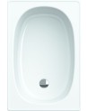 Baignoire ALVERANA acier émaillé 105cm
