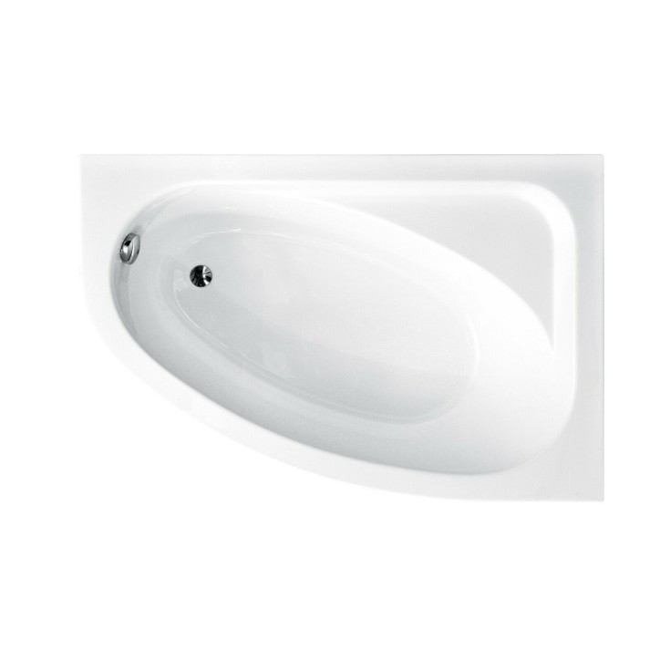 Baignoire MARY 160/170 cm + pare baignoire