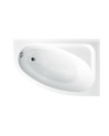 Baignoire MARY 160/170 cm + pare baignoire