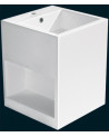 Vasque sur pied PIDULA