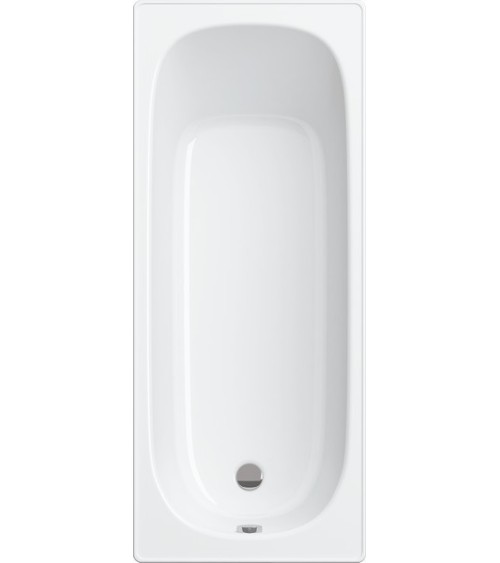 Baignoire ALVERANA en acier émaillé 120/130/140/150/160/170x70 cm