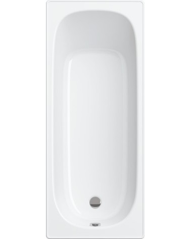 Baignoire ALVERANA en acier émaillé 120/130/140/150/160/170x70 cm