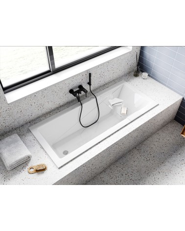 Baignoire MODERN Ultra-Slim 140/150/160/170/180 cm