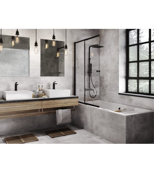 Baignoire EMILIA ultra-slim 155/165/170/175/180/190 cm