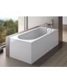 Baignoire TRINITA avec tablier 150/160/170 x 75