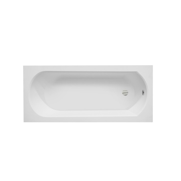 Baignoire TRINITA avec tablier 150/160/170 x 75 Baignoire TRINITA avec tablier 150/160/170 x 75