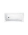 Baignoire CONTINEA 140x70 cm avec tablier réversible