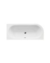 Baignoire HILIO SLIM 150/160/170/180  DROITE