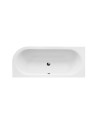 Baignoire HILIO SLIM 150/160/170/180  GAUCHE
