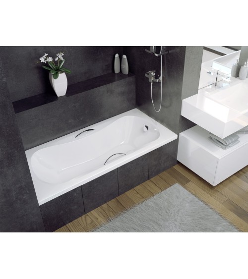 Baignoire VANESSA sans tablier 130/140/150/160/170 X 70 cm
