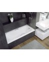 Baignoire VANESSA sans tablier 130/140/150/160/170 X 70 cm