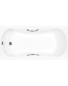 Baignoire VANESSA sans tablier 130/140/150/160/170 X 70 cm