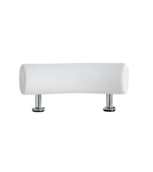 Baignoire VENETO avec tablier noir 140/150 x 70 et 160/170 x 75