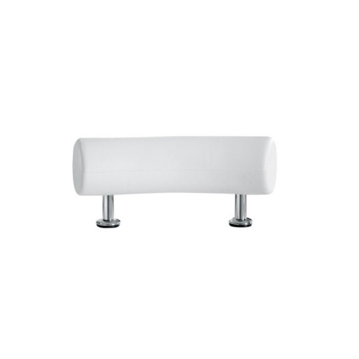 Baignoire VENETO avec tablier noir 140/150 x 70 et 160/170 x 75