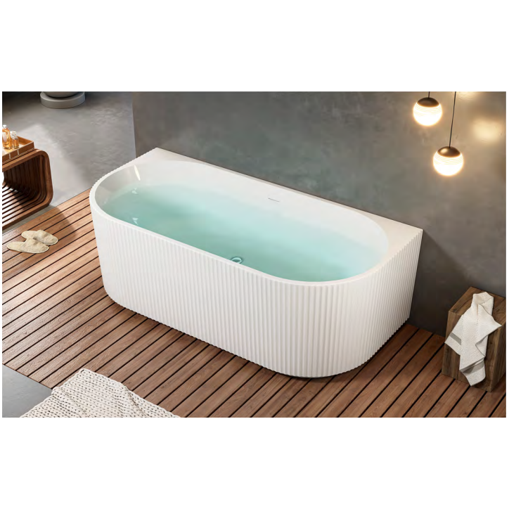 Baignoire LILA - 170x80x58cm