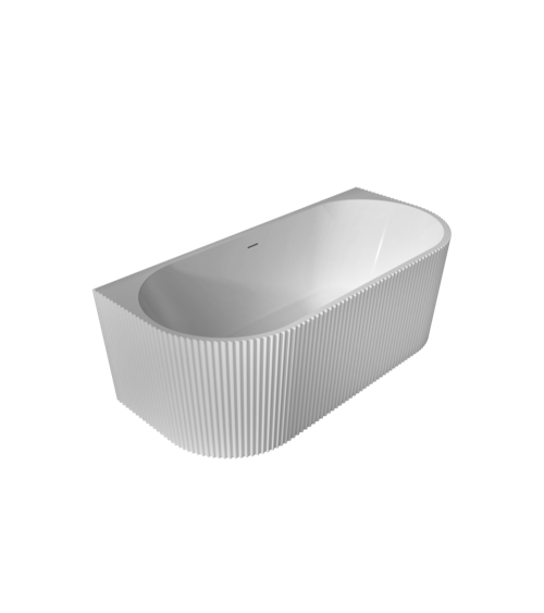 Baignoire LILA - 170x80x58cm