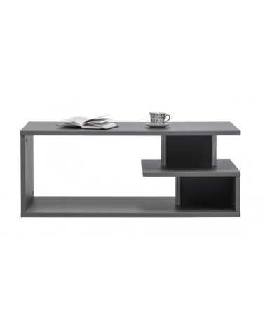 Salon complet  COLIDO gris et blanc