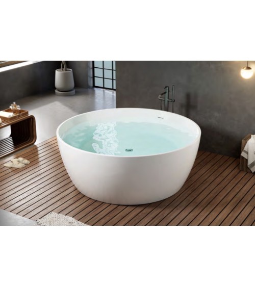 Baignoire ronde valto 150cm