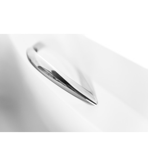 Baignoire VANESSA rainurée 130/140/150/160/170 X 70 cm